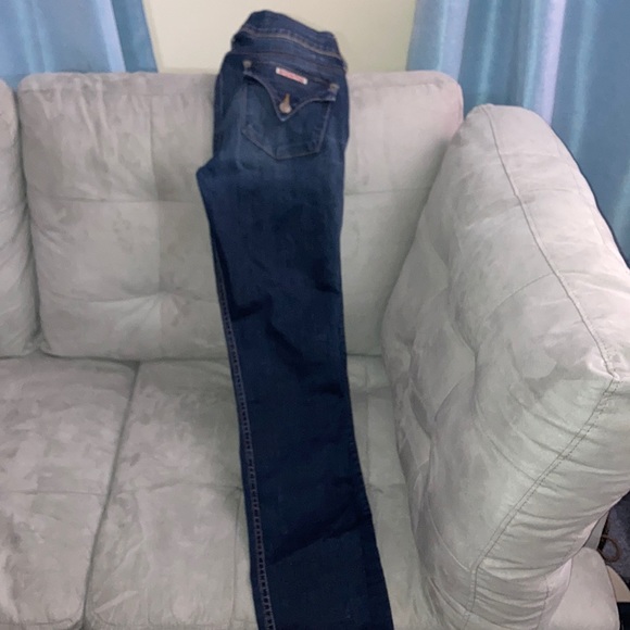 Hudson jeans - Collin Skinny Super Stretch sz 27 - Picture 14 of 15